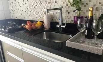 Imagem 2: Apartamento com 2 dormitórios à venda, 54 m² por R$ 286.200,00 - Conjunto Residencial Vist