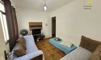 Imagem 2: Apartamento com 2 dormitórios à venda, 70 m² por R$ 235.000,00 - Vila Guilhermina - Praia