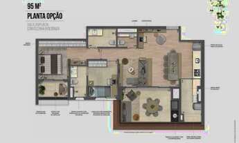 Imagem 3: Apartamento em São Paulo