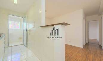 Imagem 4: Parque arvoredo, Apartamento 2 dormitórios, suíte, churrasqueira à venda, 55 m²- Xaxim