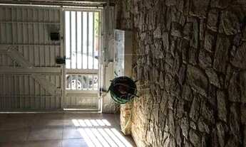 Imagem 4: Sobrado com 3 dormitórios à venda, 237 m² por R$ 795.000,00 - Parque Marajoara - Santo And