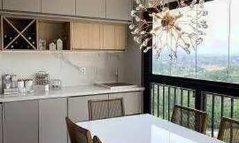 Imagem 2: Apartamento à venda em Alphaville com 2 quartos sendo 1 suíte e 1 vaga