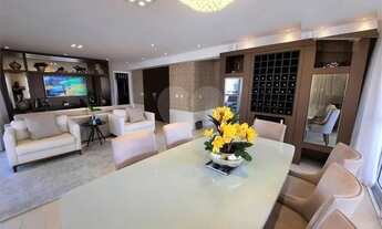 Imagem 7: Apartamento em Santa Terezinha de Alto Padrão 264 m² 4 suítes 5 Vagas Varanda Gourmet Laze