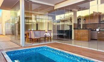 Imagem 6: Casa com 3 dormitórios para alugar, 250 m² por R$ 6.948,00/mês - Damha VI - São José do Ri