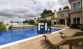 Imagem 2: Casa, 760 m² - venda por R$ 10.500.000,02 ou aluguel por R$ 41.819,02/mês - Alphaville - S