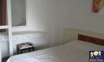 Imagem 4: Flat para alugar no Jardins - Edifício Garden Special - Cód. HZZ11752