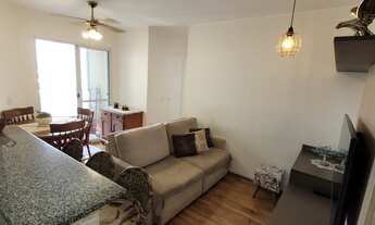 Imagem 4: Apartamento para venda tem 50 metros quadrados com 2 quartos em Parque Novo Mundo - São Pa