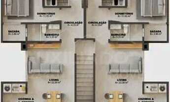 Imagem 3: Apartamento quadra mar