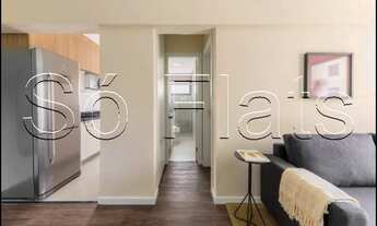 Imagem 5: Residencial Royal Itaim disponível locação com 45m², 1 dorm e 1 vaga de garagem