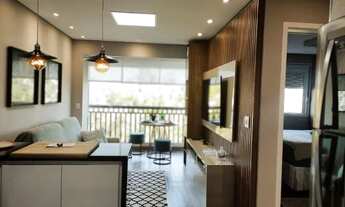Imagem: Apartamento Studio Duplex Zona Sul SP