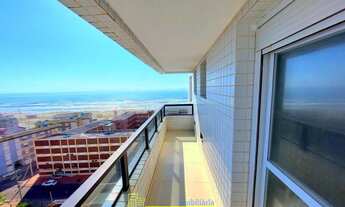 Imagem 1: Apartamento novo, a meia quadra do mar, 2 suítes, junto a praça da Avenida da Igreja! Re