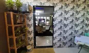 Imagem 4: Vendo, linda casa linear, no centro de Campo Grande, 3 quartos (suite com closet), quintal