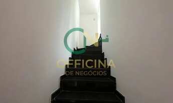 Imagem 3: Excelente casa tipo sobrado duplex no Campo Grande, em Santos!!