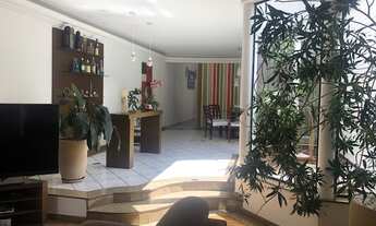 Imagem 4: Sobrado a venda - 440 m² - 4 dormitórios-6 vagas - Amplo espaço Gourmet