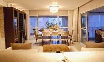 Imagem 6: Apartamento em Santa Terezinha de Alto Padrão 264 m² 4 suítes 5 Vagas Varanda Gourmet Laze