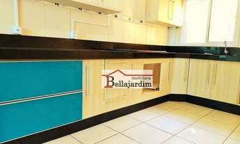 Imagem 2: Cobertura com 3 dormitórios à venda, 160 m²- Jardim Santo André - Santo André/SP