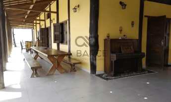 Imagem: CASA COM 5 SUÍTES COND. ALDEIA ATLÂNTIDA