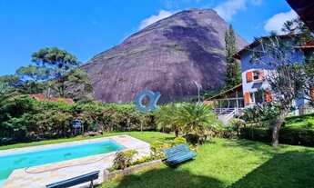 Imagem 7: Linda Casa com 6 dormitórios à venda - Retiro - Petrópolis/RJ