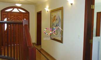 Imagem 5: Casa com 6 dormitórios, 392 m² - venda por R$ 2.950.000 ou aluguel por R$ 15.000/mês - Con