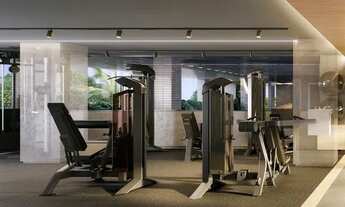 Imagem 4: Apartamento para Venda - 98m², 3 dormitórios, sendo 1 suites, 2 vagas - Petrópolis