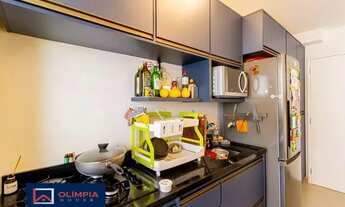 Imagem 4: Apartamento Venda 2 Dormitórios - 52 m² Vila Clementino