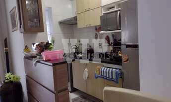 Imagem 4: SANTOS - Apartamento Padrão - MARAPÉ