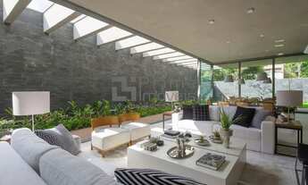 Imagem 3: Habitarte 2 metragem de 128m² / 3 dormitórios / 3 suítes / 2 vagas + deposito privativo