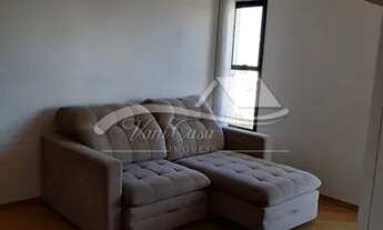 Imagem: Apartamento de dois quartos com suite a