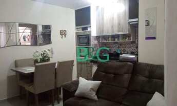 Imagem 3: Apartamento com 2 dormitórios à venda, 52 m² por R$ 305.000,00 - Vila Metalúrgica - Santo