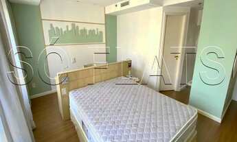 Imagem 4: Flat Mercure São Paulo Pinheiros 28m² 1 dorm 1 vaga em Pinheiros para locação