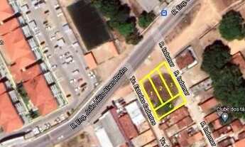 Imagem 3: Vendo Terreno - Bairro Planalto - Avenida Principal - Recebo Carro