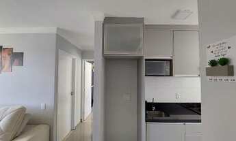 Imagem 7: Apartamento com 2 dormitórios para alugar, 38 m² por R$ 1.635,78/mês - Santa Cândida - Cur