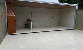 Imagem 4: Casa nova pronta para morar no Parque Dez