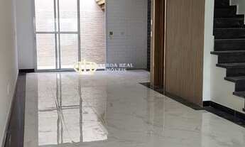 Imagem 2: Lindo Sobrado com 03 suítes e 02 vagas em ótima localização na Penha de França