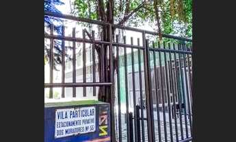 Imagem 2: Casa de vila para venda possui 115 metros quadrados com 3 quartos