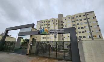 Imagem 3: Vista dos embaubas 2 Quartos, Andar Alto Parque Mosaico