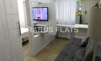 Imagem: Rarus Flats - Flat para venda - Edifício