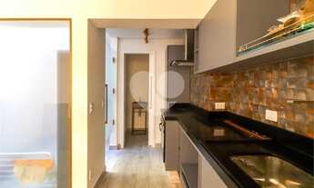 Imagem 5: Casa de vila reformada no Jardim Paulista