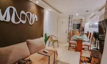 Imagem 2: Apartamento com 2 Quartos e 1 banheiro à Venda, 55m² por R$ 445.000