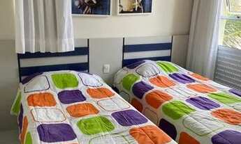 Imagem 6: Apartamento para venda com 100 metros quadrados com 3 quartos em Porto das Dunas - Aquiraz