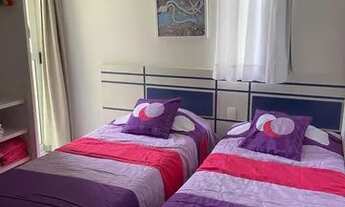 Imagem 4: Apartamento para venda com 100 metros quadrados com 3 quartos em Porto das Dunas - Aquiraz