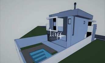 Imagem 5: Casa com 3 dormitórios à venda, 230 m² por R$ 1.850.000,00 - Condomínio Ibiti Reserva - So