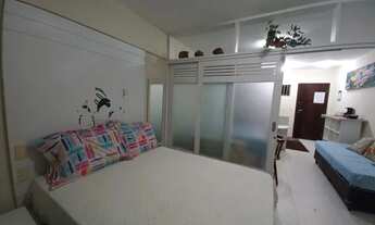 Imagem 3: Flat mobiliado Apartamento com 1 dormitório