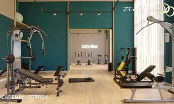 Imagem 3: Lançamento Trebbiano Ecoville87m²