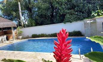 Imagem 2: Casa com 4 dormitórios à venda - 349 m² - Riviera Módulo 5 - Bertioga/SP