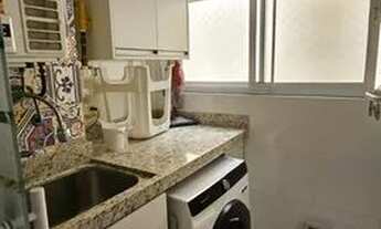 Imagem 2: Apartamento para aluguel tem 65 metros quadrados com 3 quartos em Interlagos - São Paulo