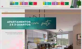 Imagem 4: Apartamento 2 quartos com suite na planta