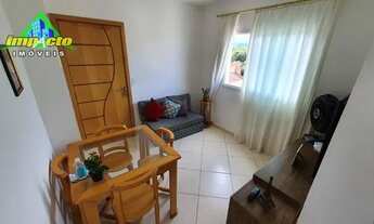 Imagem 2: Apartamento com 1 dormitório à venda, 39 m² por R$ 205.000,00 - Jardim Imperador - Praia G