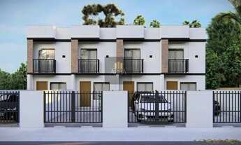 Imagem 2: Sobrado Geminado para Venda em Joinville, Jardim Iririú, 2 dormitórios, 1 banheiro, 2 vaga