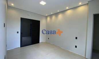 Imagem 3: Casa à venda, 185 m² por R$ 1.260.000,00 - Condomínio Terras do Fontanário - Paulínia/SP